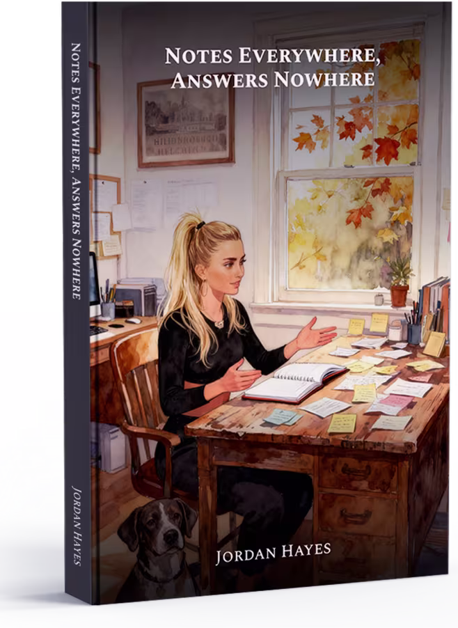 AI-generated book cover design 2