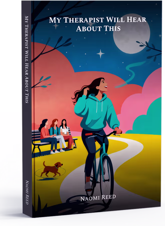 AI-generated book cover design 3