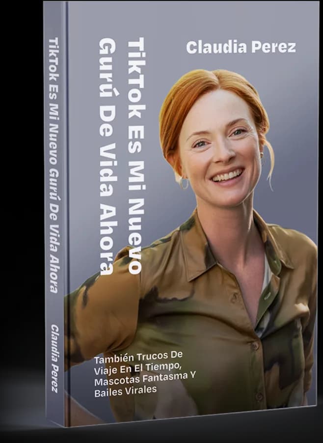 AI-generated book cover design 2