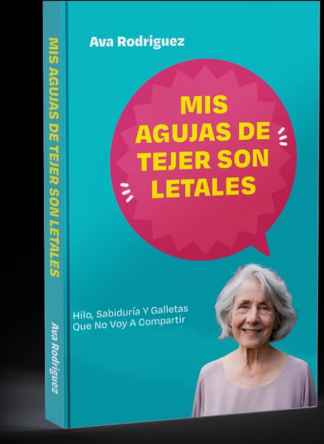 AI-generated book cover design 8